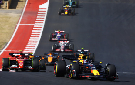 Mit Vollgas in die neue Formel-1-Saison beginnt bei ServusTV