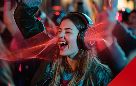 Anlässlich des World Radio Day 2025: Radio ist weiter Marktführer bei Audio