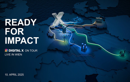 Erstmals außerhalb Deutschlands: Die Digital X kommt nach Wien