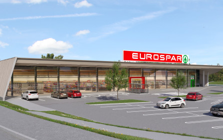Neuer Eurospar für Eggenburg