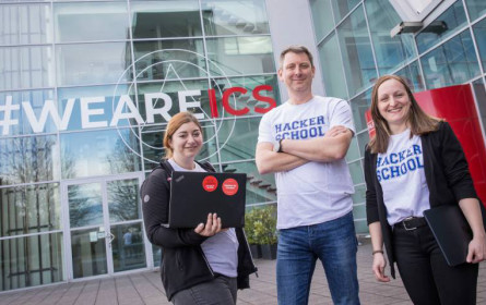 Programmier-Workshop für Kinder bei Spar ICS