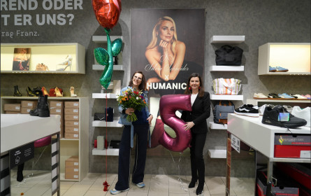 Partnerschaften ausgebaut