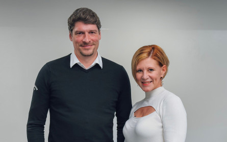 Michael Vaclav ist neuer DMVÖ Vizepräsident