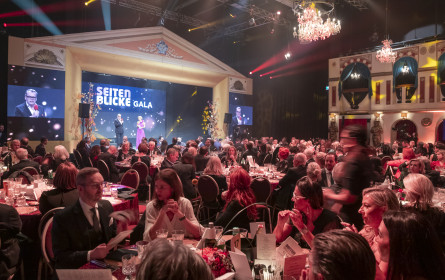 26. Seitenblicke Gala für Licht ins Dunkel