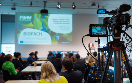 Biofach 2025: Agenda für Transformation und Innovation