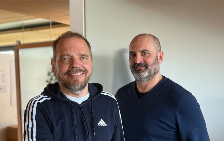 die3: Mario Lorenz und Sascha Grabherr übernehmen Geschäftsführung