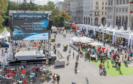 Wiener Elektro Tage gehen in die nächste Runde