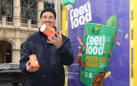 feelfood:Schnelles, gesundes Essen vom TV-Koch