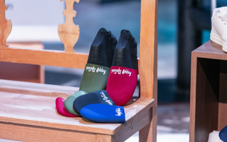 Nie wieder kalte Füße