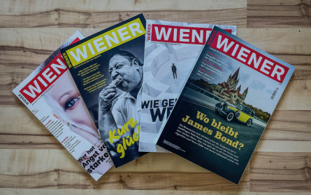 Magazin Wiener: Sanierungsverfahren eingeleitet, Betrieb bleibt aufrecht