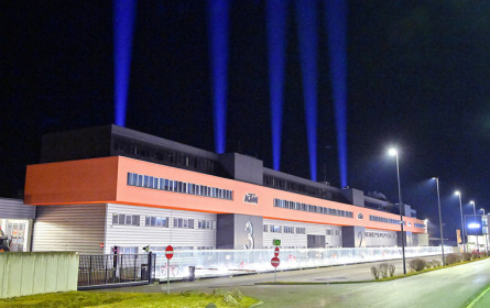 Bajaj-Finanzspritze für KTM