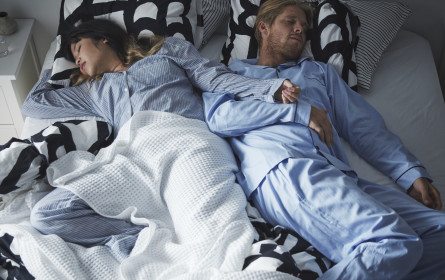 Weltweite Ikea Studie gibt Einblick ins Schlafverhalten