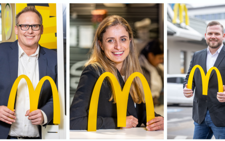 Karrieremeldung McDonald's Österreich