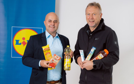 20.000 Produkte für Verband der österreichischen Tafeln