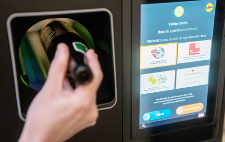 Lidl Pfandsystem: Erfolgreicher Start und erweiterte Spendenfunktion