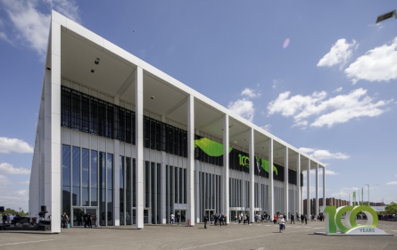 Koelnmesse trotzt der Wirtschaftsflaute und startet in ein starkes Geschäftsjahr 2025