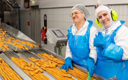 Frosta wächst – auch in Österreich