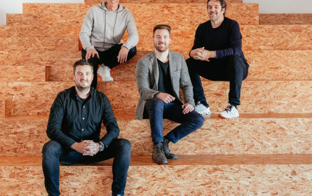 Thomas Peintner und Benjamin Zehrfeldt sind Teil des neu strukturierten Partner- und Eigentümerteams bei pixelart