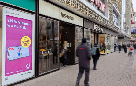 Infinity Media begeistert mit auditiver Dimension