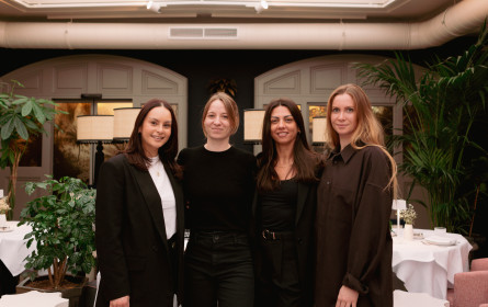 Etatgewinn: Loebell Nordberg kommuniziert für The Leo Grand