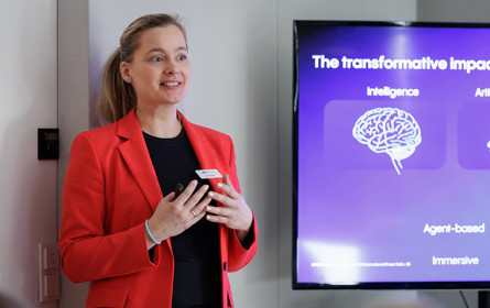 Kommunizieren, neu gedacht