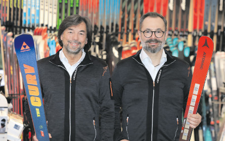 Kalter Winter beschert Intersport dickes Plus