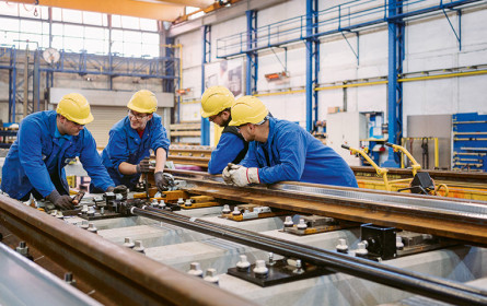 Einzigartig in Europa und beispielgebend