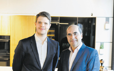 Haben turbulente Zeiten hinter uns