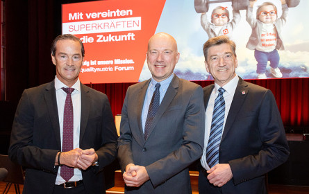 Mit vereinten Superkräften