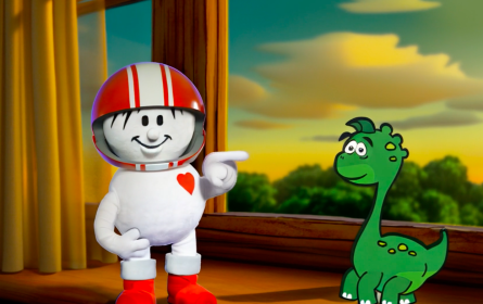 On Air: Helmi gibt Sicherheitstipps auf „Mein Kinderradio“