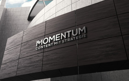 Momentum zeigt Image der Online-Vermarkter