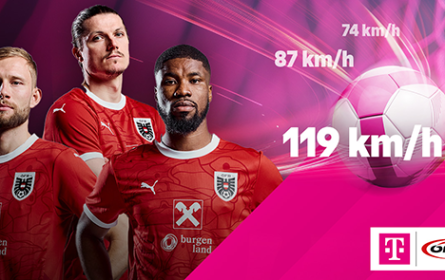 Magenta & ÖFB-Stars suchen Highspeed Heroes
