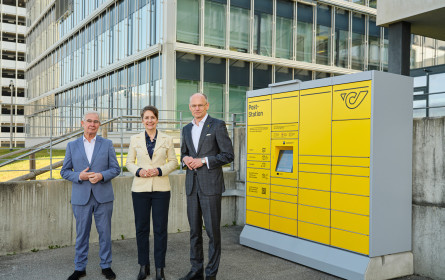 Österreichische Post kündigt 24/7-Ausbau für Kärnten – bundeslandweit bald 90 Standorte