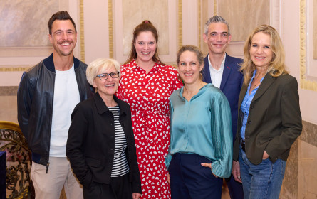 Neues Vorstandsteam des PRVA gewählt