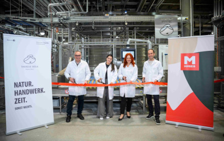 MPreis investiert in neue Backtechnologie