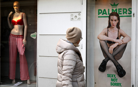 Palmers schließt 36 Filialen