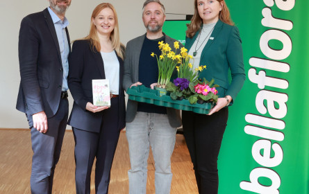 Meilenstein für nachhaltiges Gärtnern