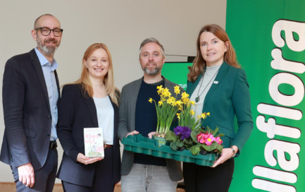 Meilenstein für nachhaltiges Gärtnern