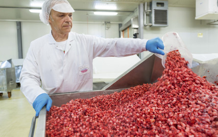 Agrana goes Firmenradl