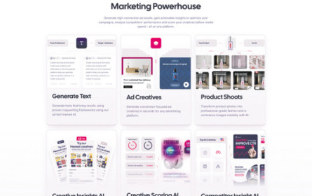 Produktvideos, made by AI