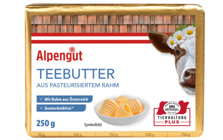 Lidl senkt erneut die Butterpreise