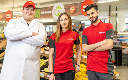 Penny macht junge Talente fit für die Zukunft