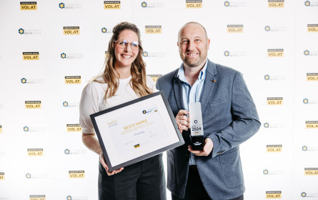 Sutterlüty gehört erneut zu Vorarlbergs besten Marken