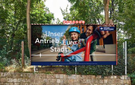 &US positioniert die Wiener Stadtwerke neu: „Unser Antrieb. Eure Stadt.“