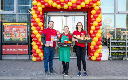 Sechs neue Pennys im März