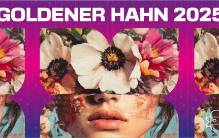 Goldener Hahn 2025: Ganz unter dem Motto „Blühende Ideen“