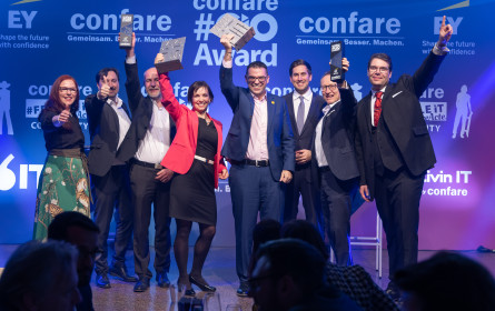 CIO-Awards 2025 wurden überreicht