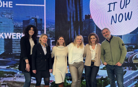 Vibe Vienna gewinnt DC Tower-Etat