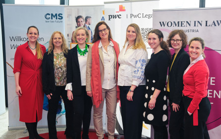 Women in Law-Fachgruppe „Employment Law“ für Frauen im Arbeitsrecht gestartet