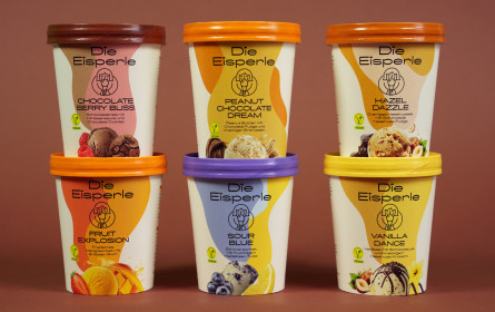 Die Eisperle erobert den Handel